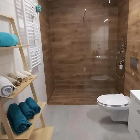 Golden 2 Ustronie Morskie דירה *