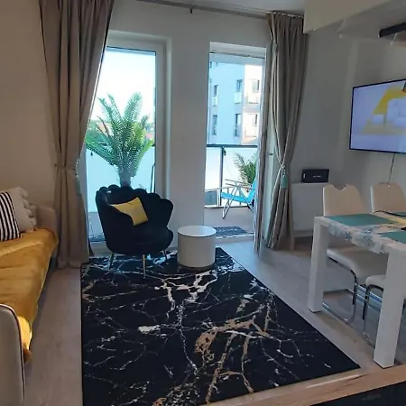 דירה Golden 2 Ustronie Morskie *