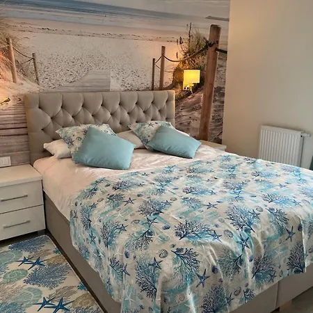 דירה Golden 2 Ustronie Morskie