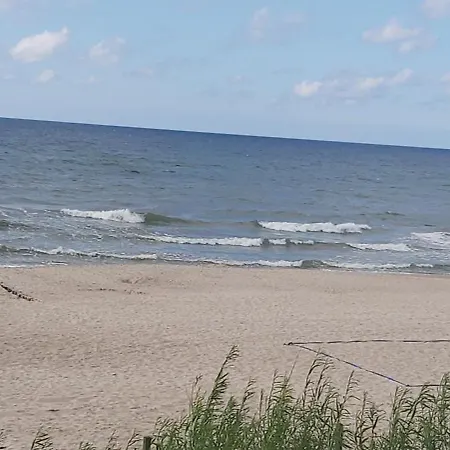 דירה Golden 2 Ustronie Morskie סיאנוז'טי