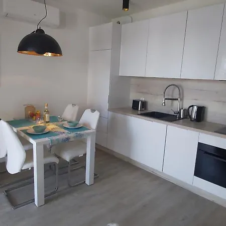 דירה Golden 2 Ustronie Morskie