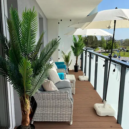 Golden 2 Ustronie Morskie דירה