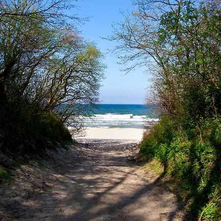 דירה Golden 2 Ustronie Morskie