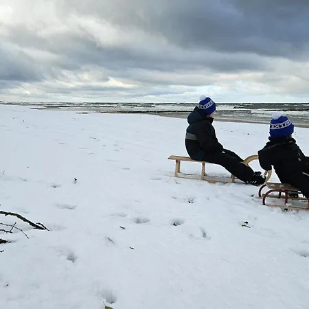 דירה Golden 2 Ustronie Morskie