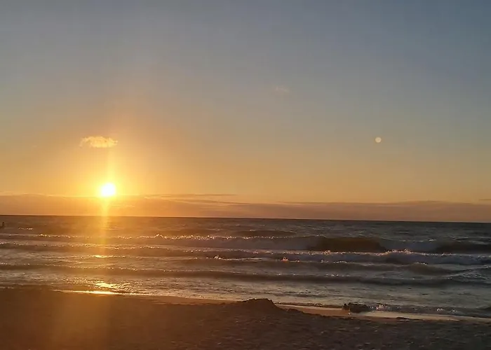 Golden 2 Ustronie Morskie 아파트 *